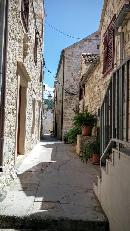 Apartments Nona 1 Hvar Town Esterno foto