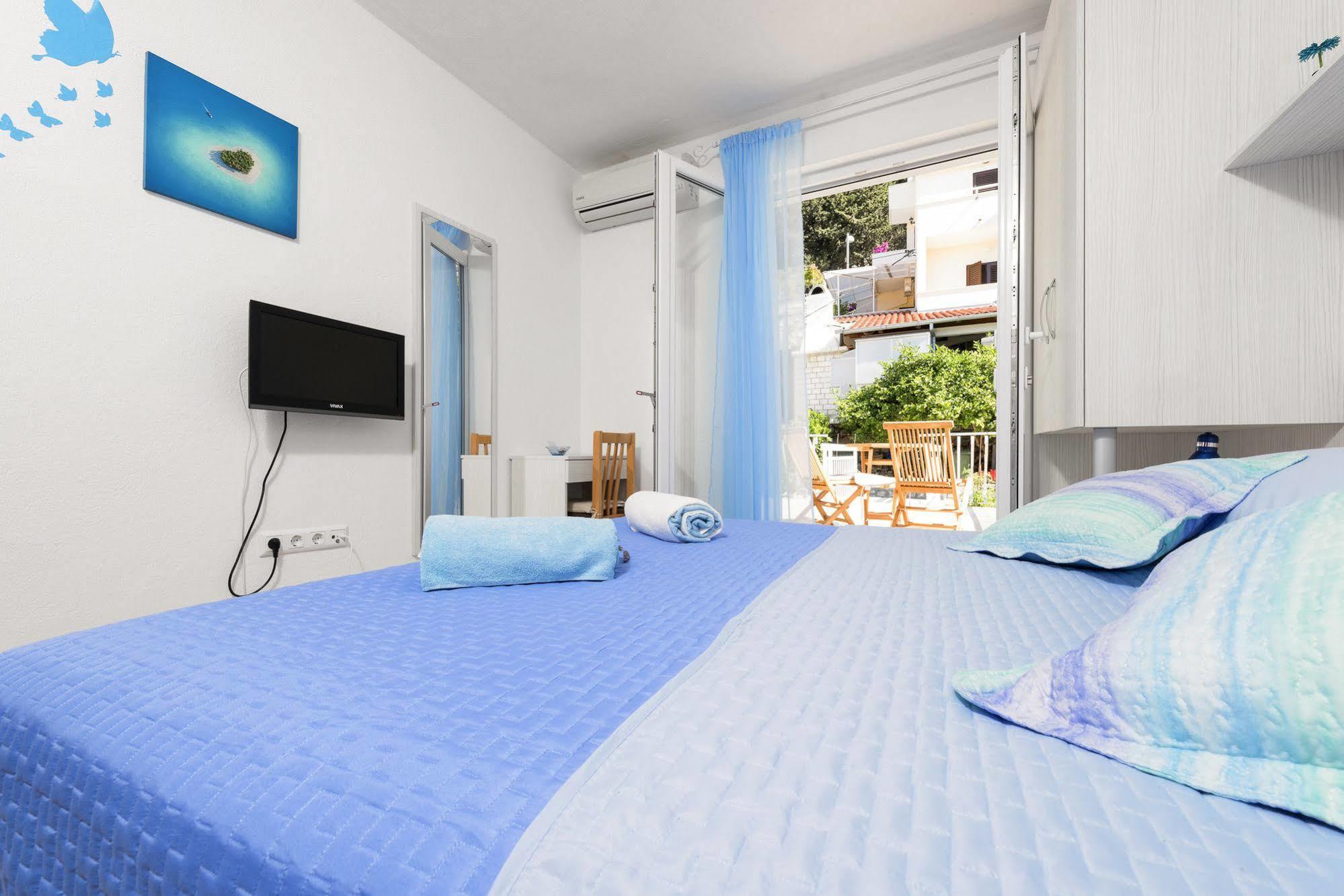 Apartments Nona 1 Hvar Town Esterno foto
