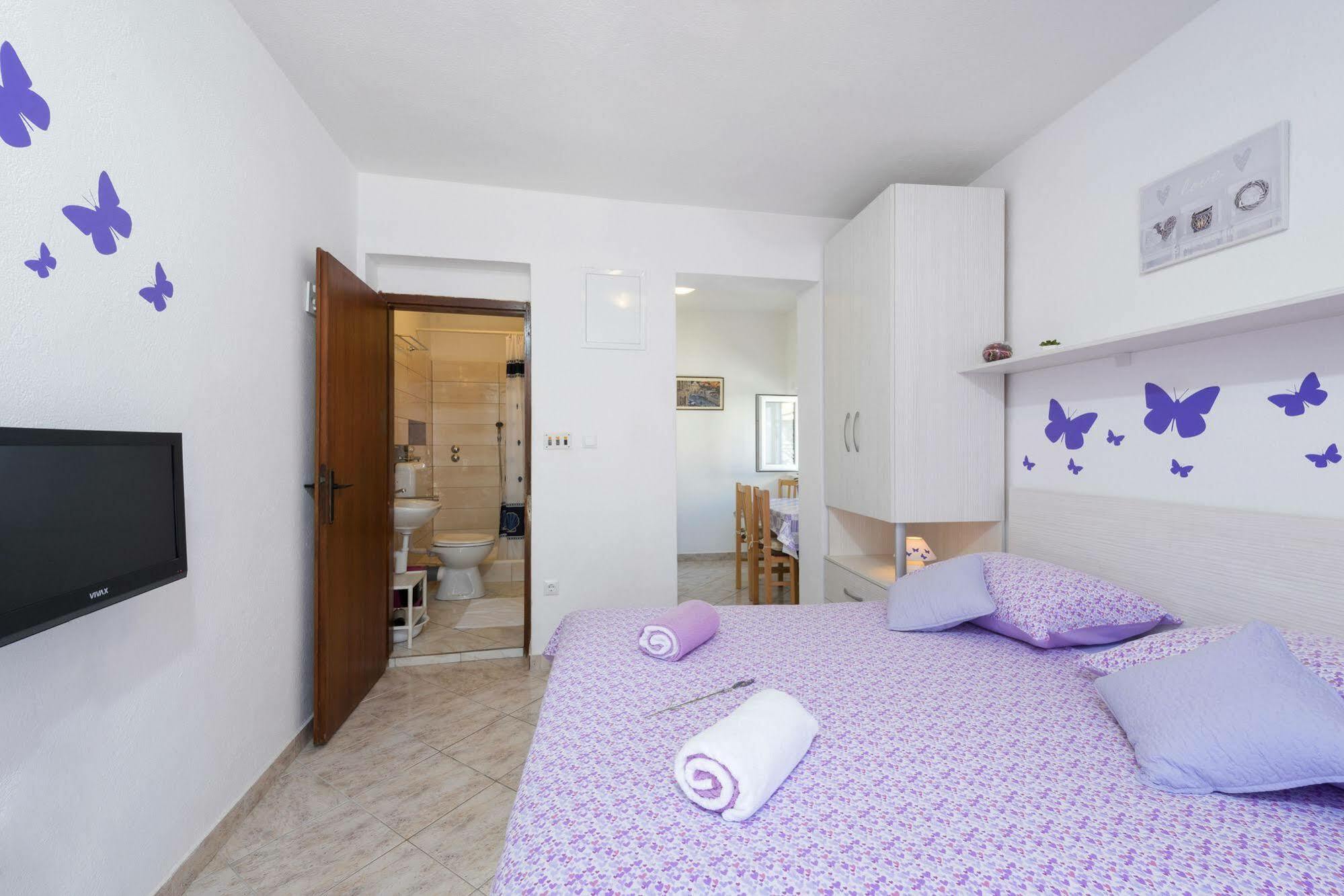 Apartments Nona 1 Hvar Town Esterno foto